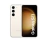 Samsung Galaxy S23 - 128 GB, Cream (Refurbished – Excellent)
