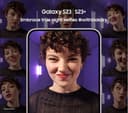 Samsung Galaxy S23 - 128 GB, Cream thumbnail 4