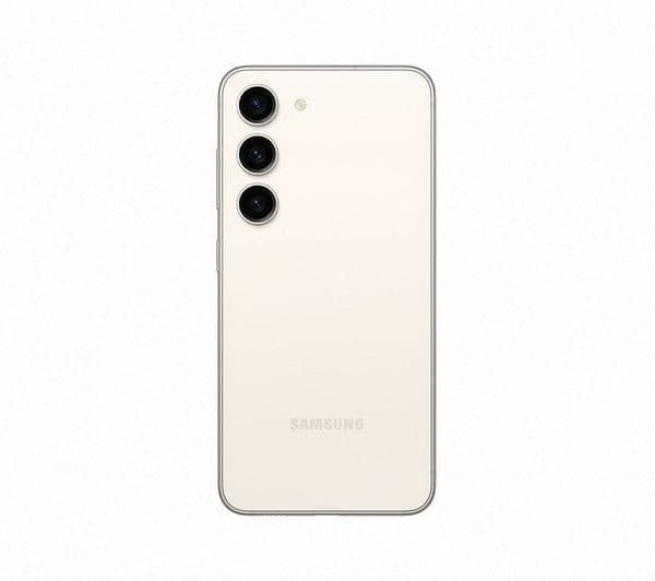 Samsung Galaxy S23 - 128 GB, Cream - Image 10