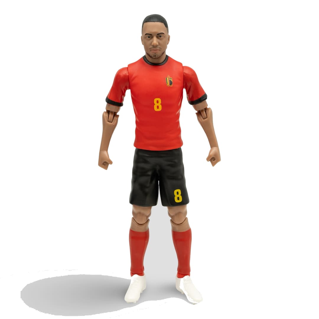 Banbo Tielemans Belgium Fully Articulated Figurine - Image 1