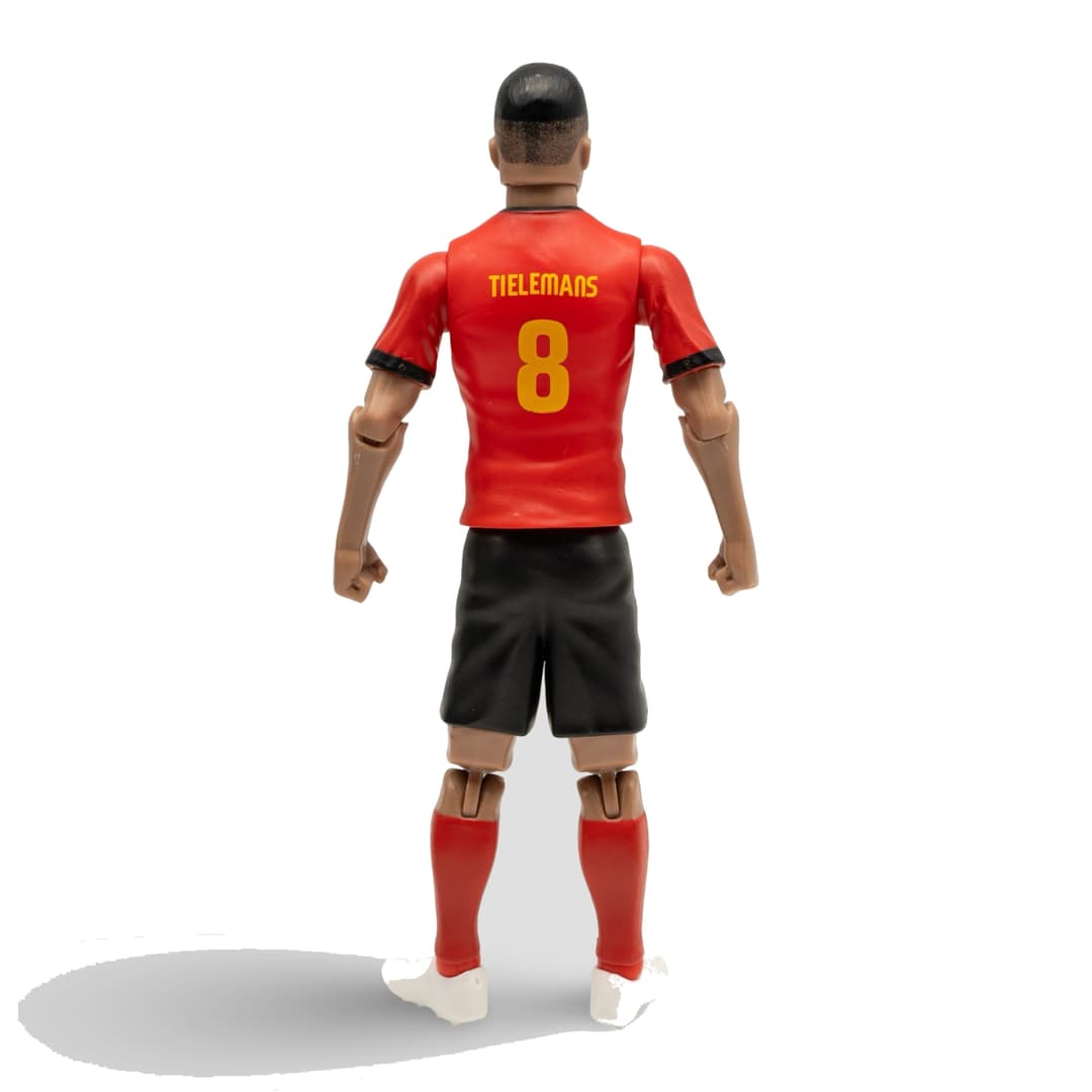 Banbo Tielemans Belgium Fully Articulated Figurine - Image 4