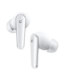 soundcore Liberty 5 by Anker, Noise-Cancelling Wireless Earbuds, 2x Stronger Voice Reduction, Real-Time Adaptive Noise Cancellation,Fast Charging,Dolby Audio, 6 Mic AI Calls (Cloud White) thumbnail 2