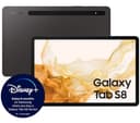 Samsung Galaxy Tab S8 11" Tablet 5G 128GB - Graphite thumbnail 8