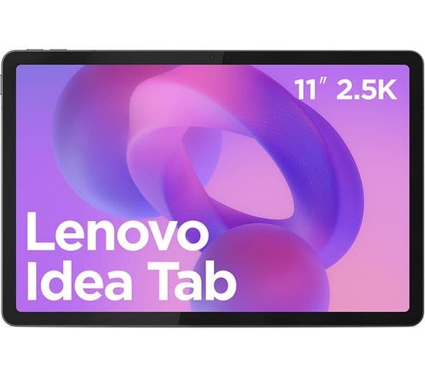 Lenovo Idea Tab 11 Inch 8GB 128GB Wi-Fi Tablet with Tab Pen - Luna Grey - Image 2