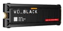 Western Digital Black WD_BLACK™ SN8100 NVMe™ SSD POWERED BY SANDISK 4 TB, [With Heatsink] thumbnail 3