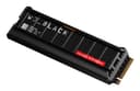 Western Digital Black WD_BLACK™ SN8100 NVMe™ SSD POWERED BY SANDISK 4 TB, [With Heatsink] thumbnail 4
