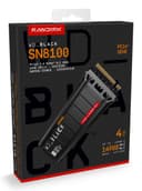 Western Digital Black WD_BLACK™ SN8100 NVMe™ SSD POWERED BY SANDISK 4 TB, [With Heatsink] thumbnail 6