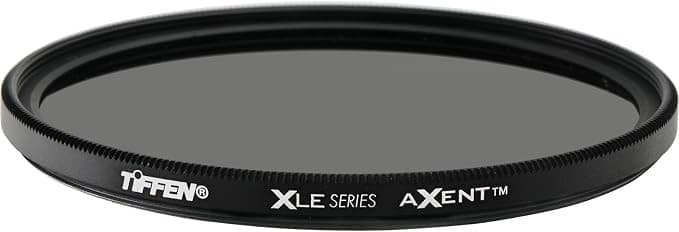 Tiffen 72mm aXent ND3.0 10-Stop Long Exposure Neutral Density Filter - Image 1