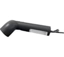 STEAMERY Cirrus X Handheld Clothes Steamer - Onyx thumbnail 2