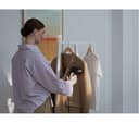 STEAMERY Cirrus X Handheld Clothes Steamer - Onyx thumbnail 5