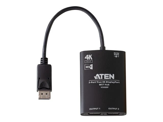 ATEN VS92DP Video Splitter 2 Port - Image 1