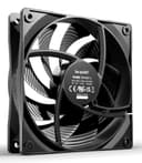 be quiet! Pure Wings 3 120mm | PWM high-speed Triple Pack Computer case Fan 12 cm Black 3 pc(s) thumbnail 2