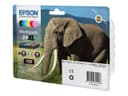 Epson 24XL Multipack - 6-pack - XL - black, yellow, cyan, magenta, light magenta, light cyan - original - ink cartridge thumbnail 3