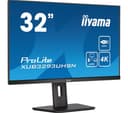 IIYAMA ProLite XUB3293UHSN-B5 4K Ultra HD 32" IPS LCD Monitor - Black thumbnail 2