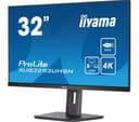 IIYAMA ProLite XUB3293UHSN-B5 4K Ultra HD 32" IPS LCD Monitor - Black thumbnail 7