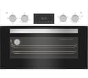 HOTPOINT DIH 10D W Electric Double Oven - White thumbnail 6