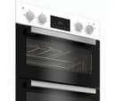HOTPOINT DIH 10D W Electric Double Oven - White thumbnail 8