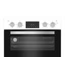 HOTPOINT DIH 10D W Electric Double Oven - White thumbnail 9