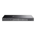 TP-Link Omada 24-Port 2.5GBASE-T L2+ 4 10GE SFP+ Slots Managed Switch thumbnail 1