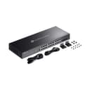 TP-Link Omada 24-Port 2.5GBASE-T L2+ 4 10GE SFP+ Slots Managed Switch thumbnail 6