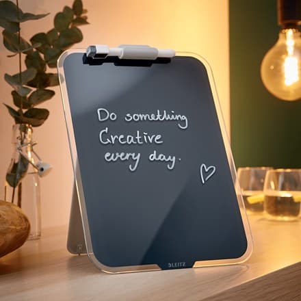 Leitz Cosy Glass Desktop Easel - Image 3