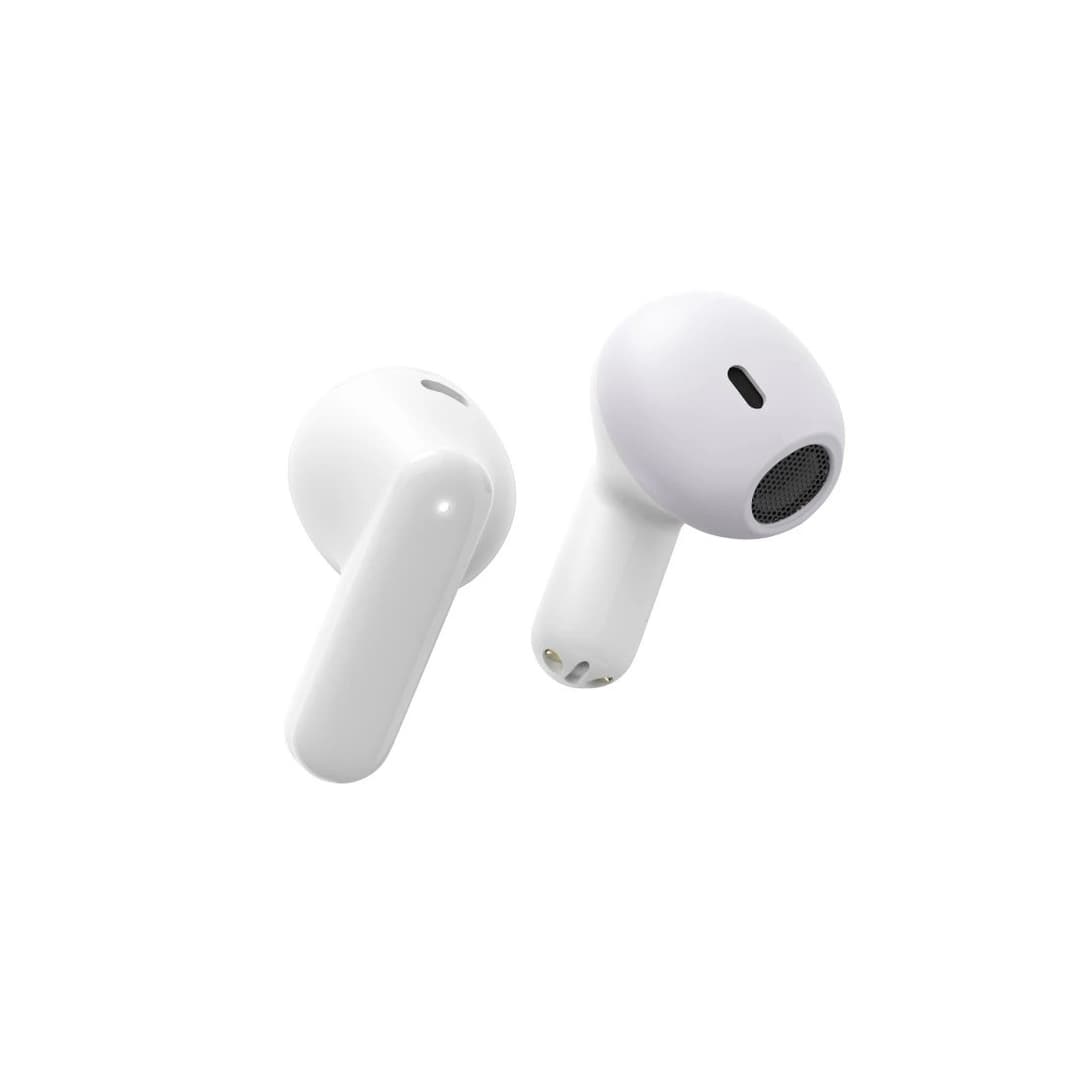 Hama Freedom Light II True Wireless Bluetooth Earbuds with Microphone - White - Image 4