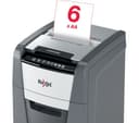 REXEL Optimum AutoFeed+ 100M Micro Cut Paper Shredder thumbnail 8