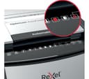 REXEL Optimum AutoFeed+ 100M Micro Cut Paper Shredder thumbnail 10