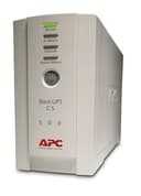 APC Back-UPS, 500VA/300W, Tower, 230V, 4x IEC C13 Outlets , User Replaceable Battery thumbnail 1
