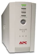 APC Back-UPS, 500VA/300W, Tower, 230V, 4x IEC C13 Outlets , User Replaceable Battery thumbnail 2