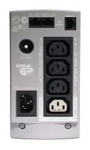APC Back-UPS, 500VA/300W, Tower, 230V, 4x IEC C13 Outlets , User Replaceable Battery thumbnail 3