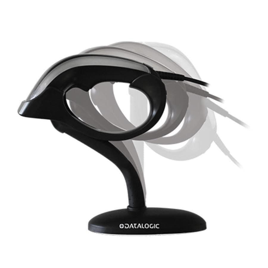 Heron HD3430, 2D USB Kit Black - Image 1