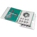 GBC Lamination Pouch A4 Pre-punched 75 Micron thumbnail 2