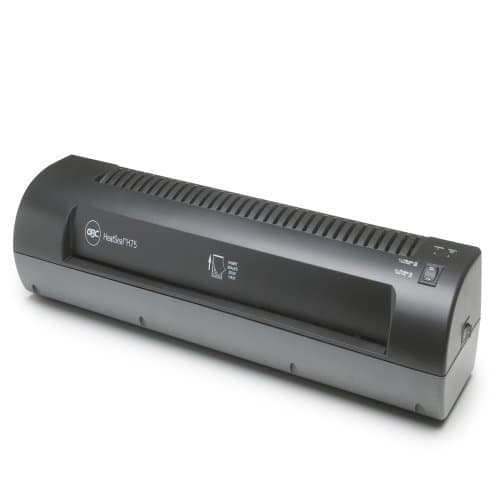 GBC Lamination Pouch A4 Pre-punched 75 Micron - Image 3