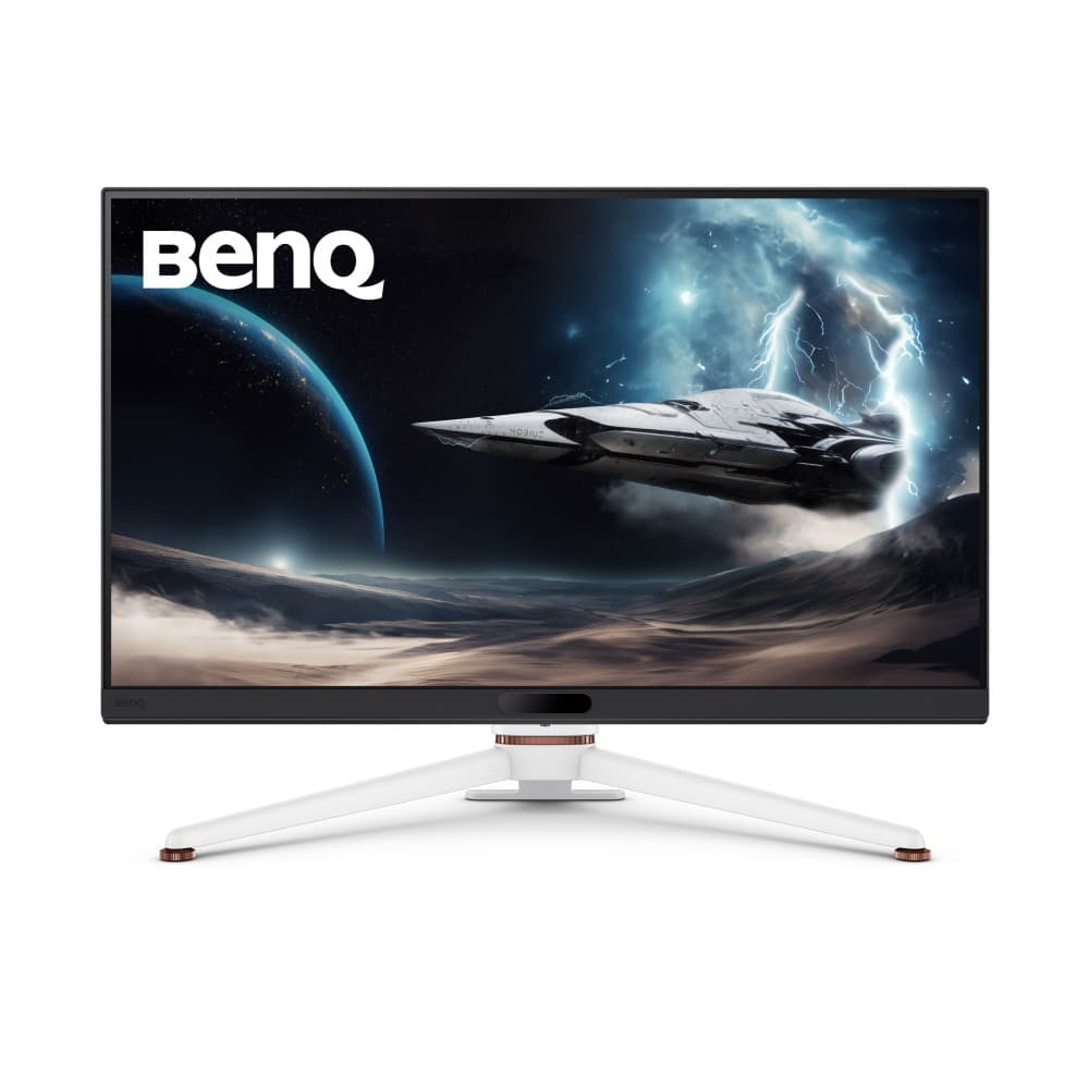 BenQ MOBIUZ EX271Q 27" Quad HD 180Hz HDR10 1ms IPS DisplayPort HDMI Gaming Monitor - Image 2
