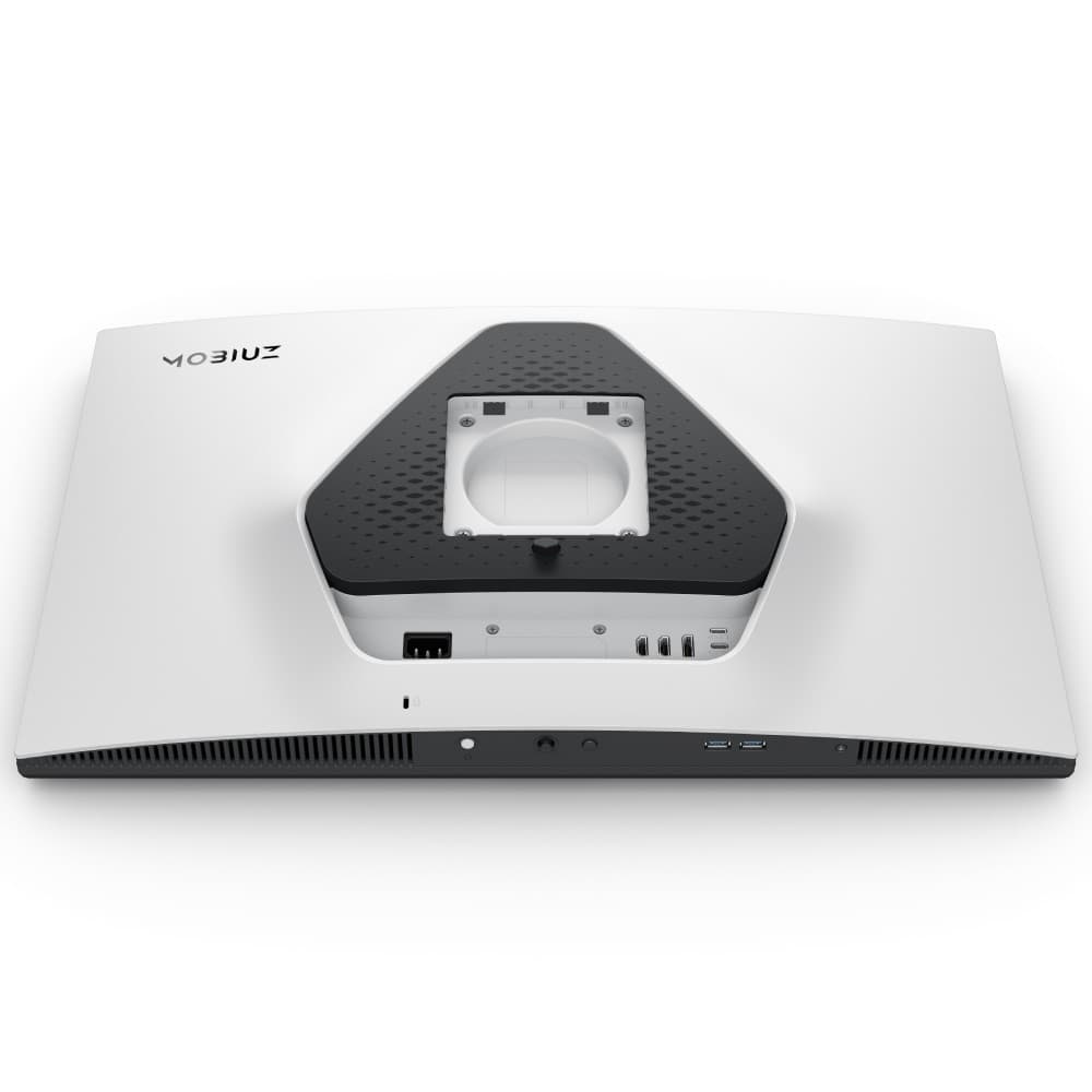 BenQ MOBIUZ EX271Q 27" Quad HD 180Hz HDR10 1ms IPS DisplayPort HDMI Gaming Monitor - Image 8