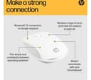 HP 410 Slim Wireless Optical Mouse - White thumbnail 2