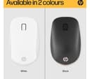 HP 410 Slim Wireless Optical Mouse - White thumbnail 8