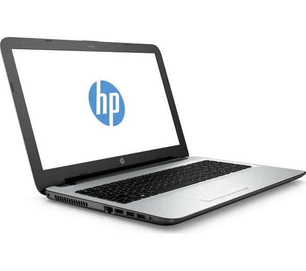 HP 15-af153sa 15.6" Laptop - White - Image 1