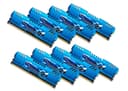 64GB G.Skill DDR3 2400MHz PC3-19200 RipjawsZ CL11 1.65V Octuple Channel Memory Kit (8x 8GB) thumbnail 1