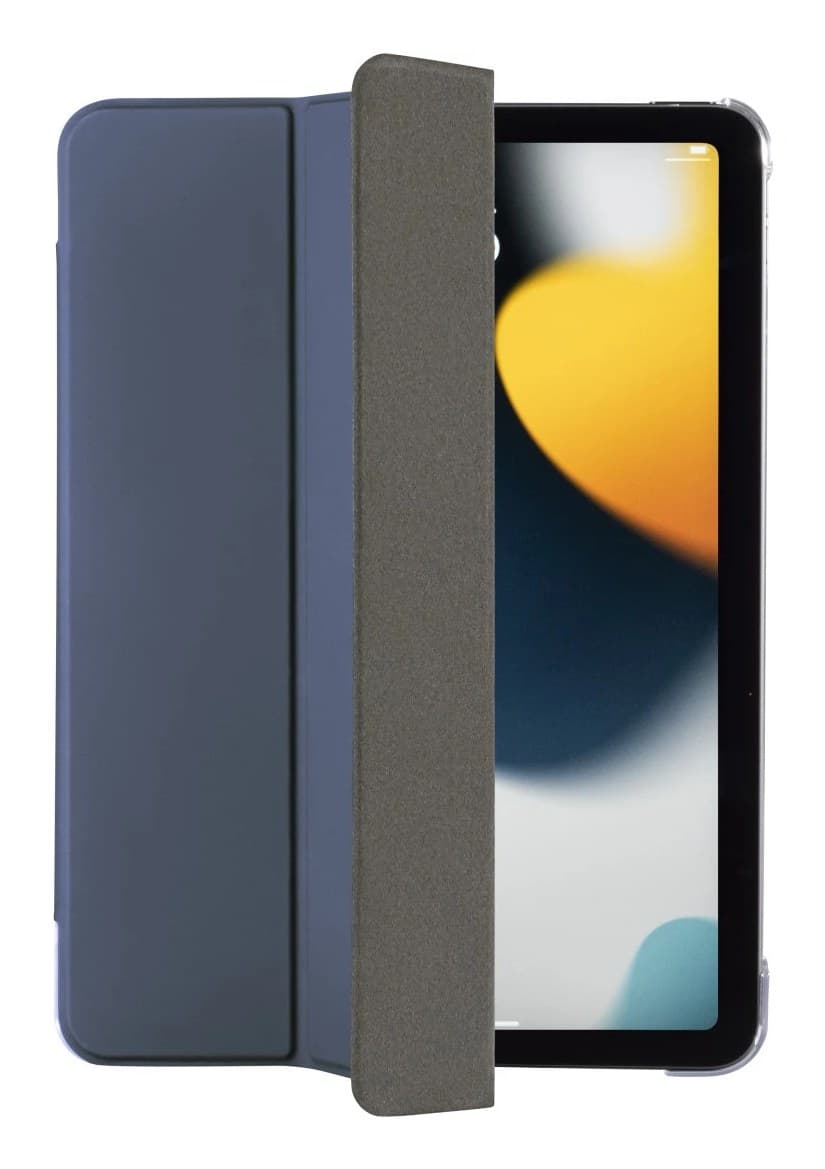 Hama Fold Clear Tablet Case for iPad 11" (2025) - Blue - Image 1