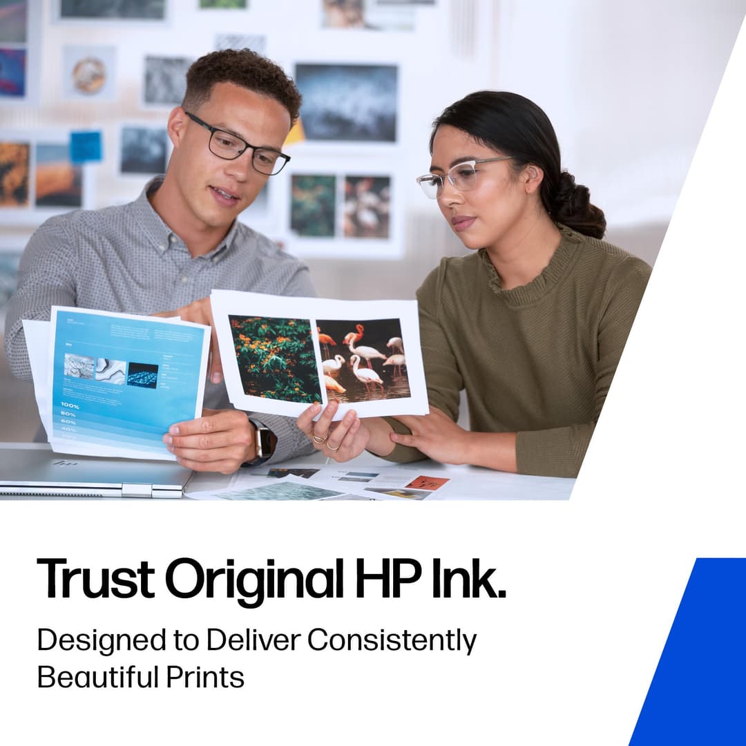 HP 963 Cyan Original Ink Cartridge - Image 2