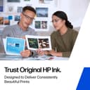 HP 963 Cyan Original Ink Cartridge thumbnail 2