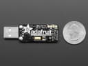 Adafruit Bluefruit LE Sniffer Bluetooth Low Energy BLE 4.0 nRF51822 Firmware Version 2 thumbnail 3