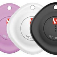 Verbatim 32132 GPS tracker/finder Universal Black, Purple, White - Image 1