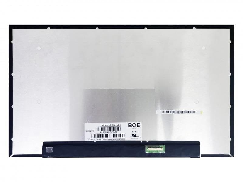 14,0" LCD FHD Matte