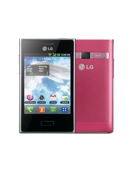 L3 Smartphone 32GB, 6.3" Display, Bluetooth, Pink