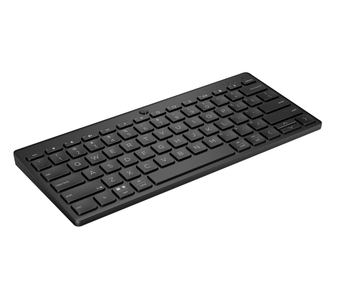 HP 350 Compact Multi-Device Bluetooth Keyboard - Image 2