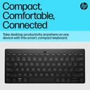 HP 350 Compact Multi-Device Bluetooth Keyboard thumbnail 3