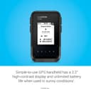 Garmin eTrex Solar Handheld GPS thumbnail 3